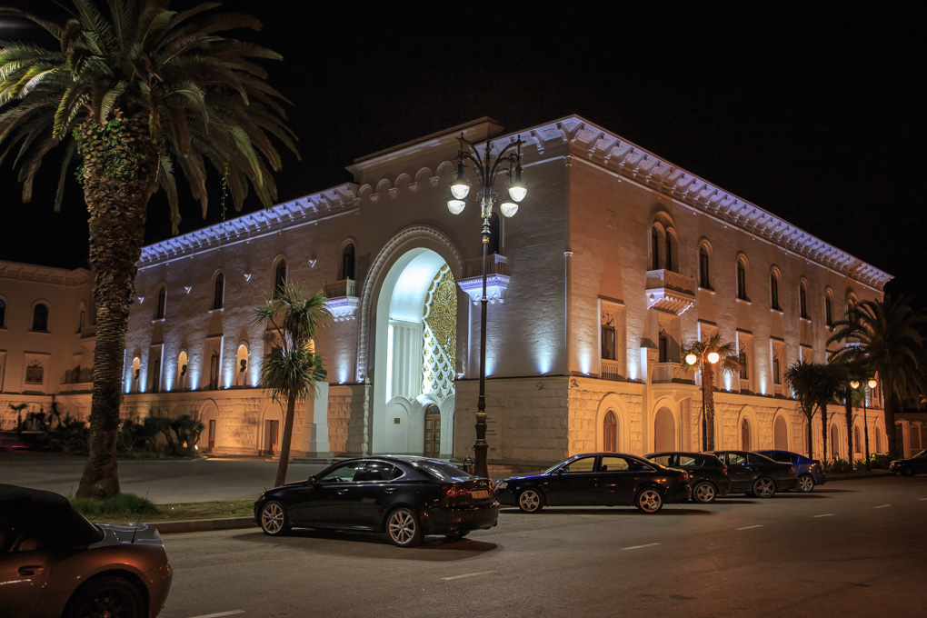 Sukhumi, Abkhazia